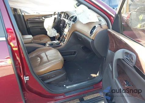 2015 Buick Enclave Leather z USA, uszkodzony, nr VIN 5GAKRBKD6FJ248428